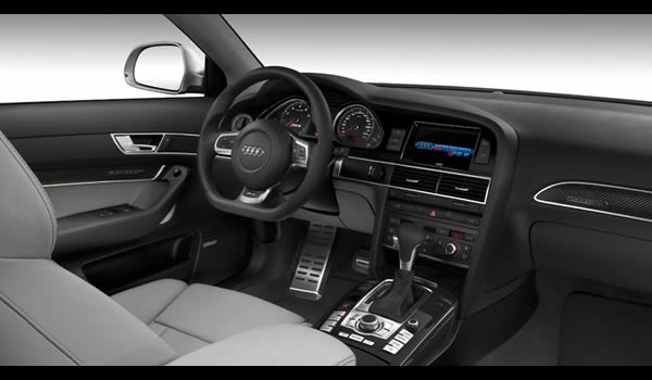 Audi RS6 2007 